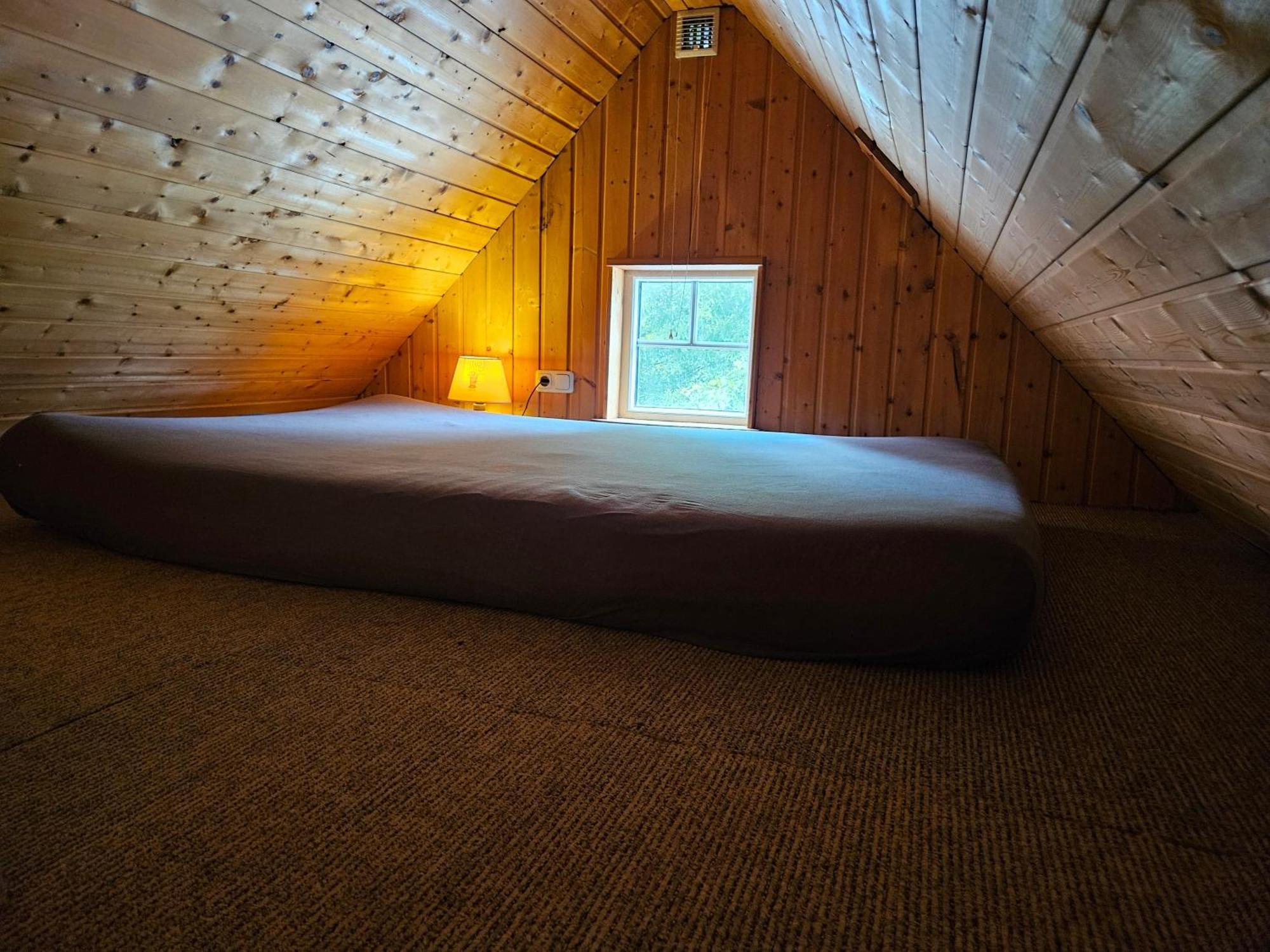 Kleines Ferienhaus Luettje Backhuus 35516 Uplengen Kültér fotó