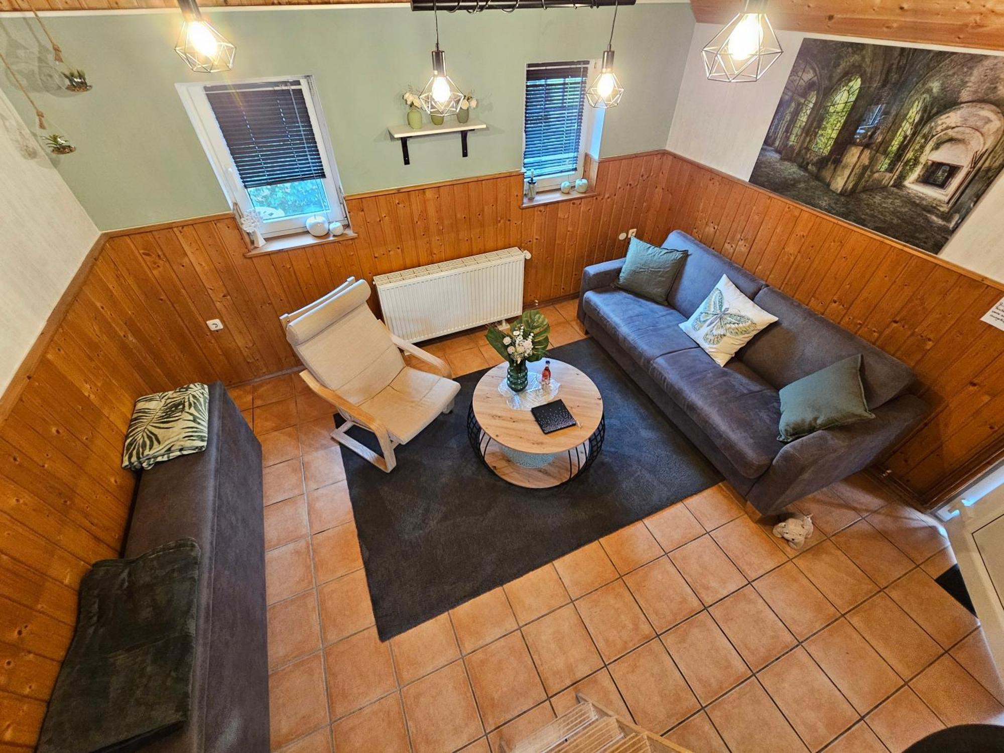 Kleines Ferienhaus Luettje Backhuus 35516 Uplengen Kültér fotó